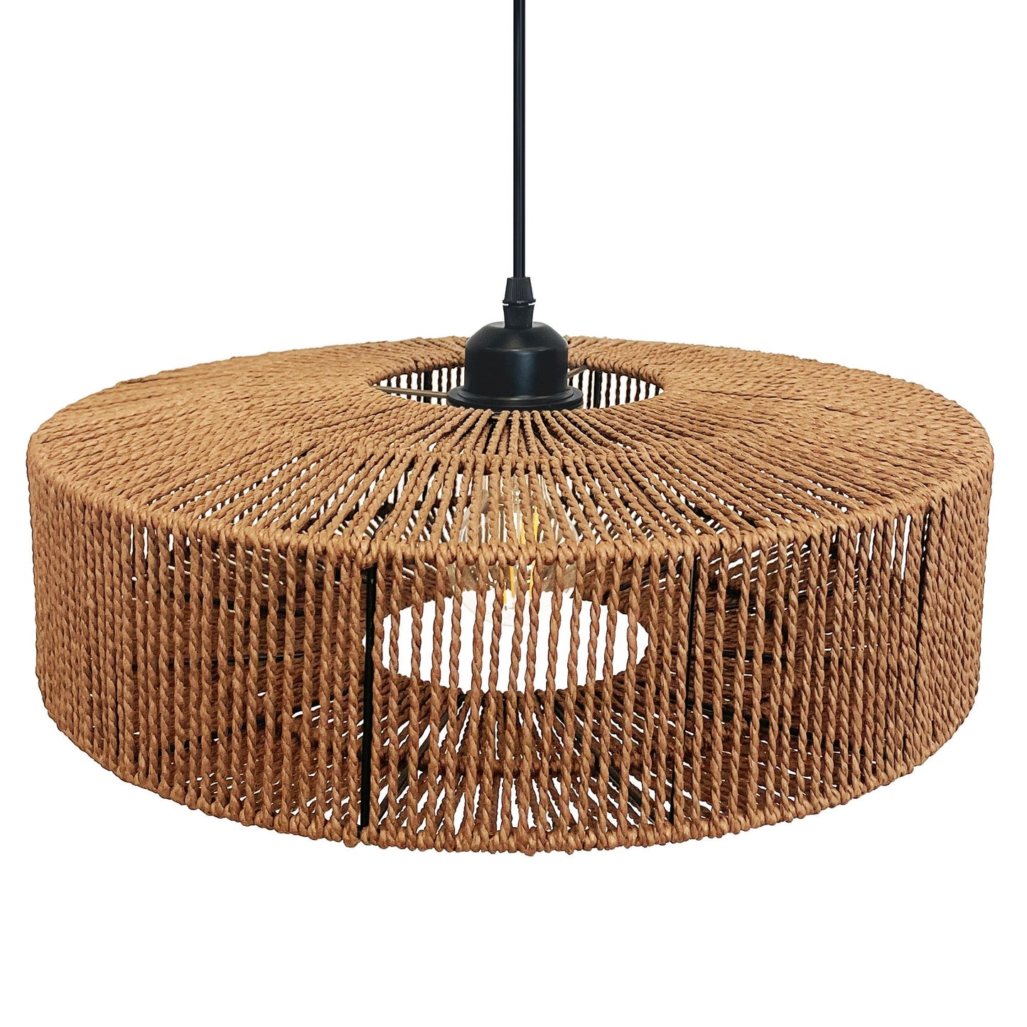 Lampă de tavan APP1294-1PC Beige 4