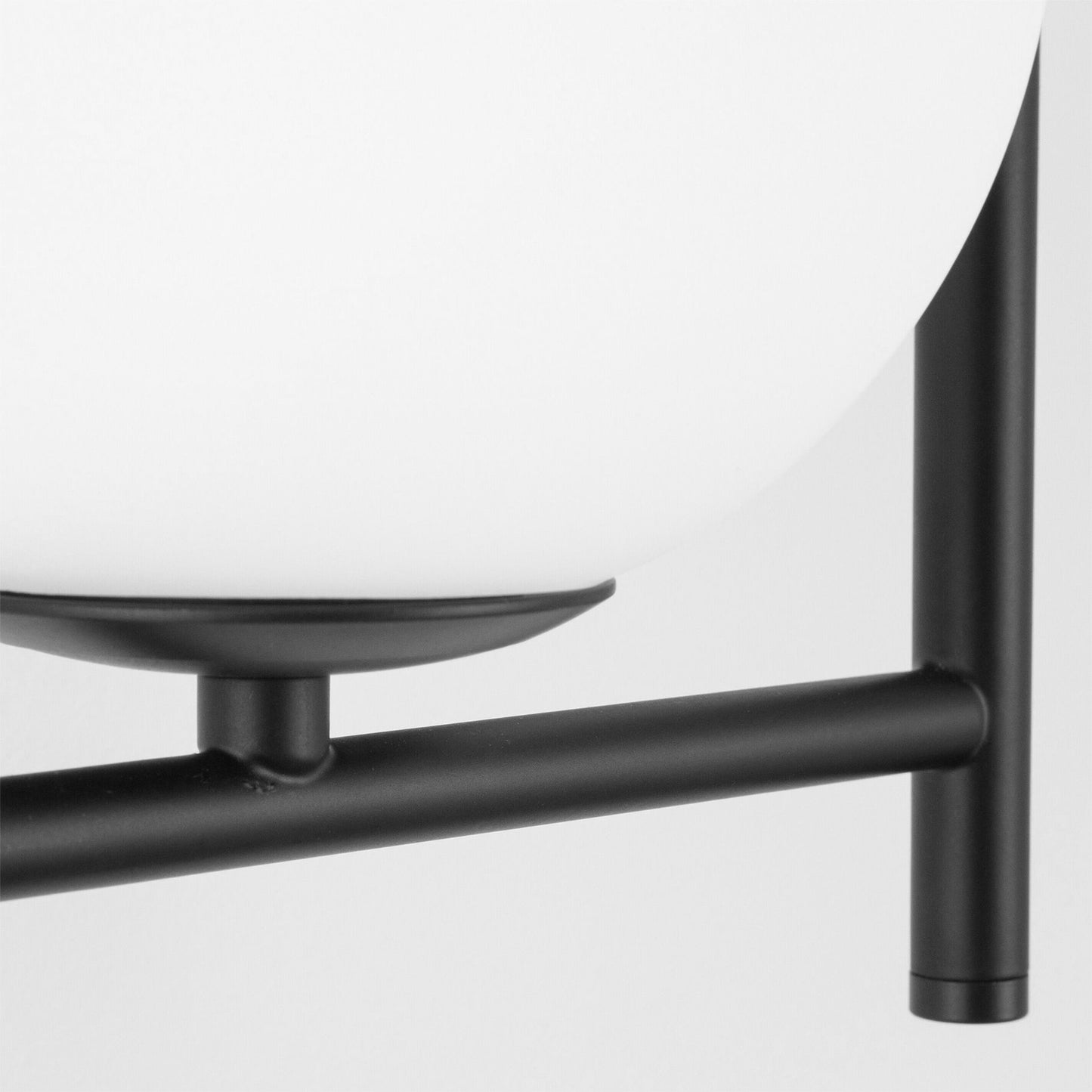 Lampa de perete APP1170-2W Black 3
