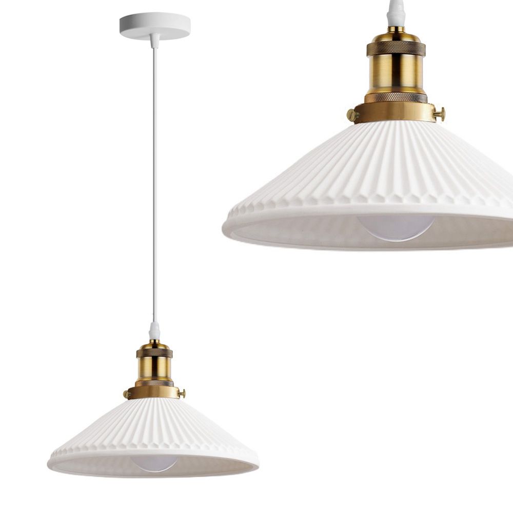Lampă de tavan APP1172-1CP White 1