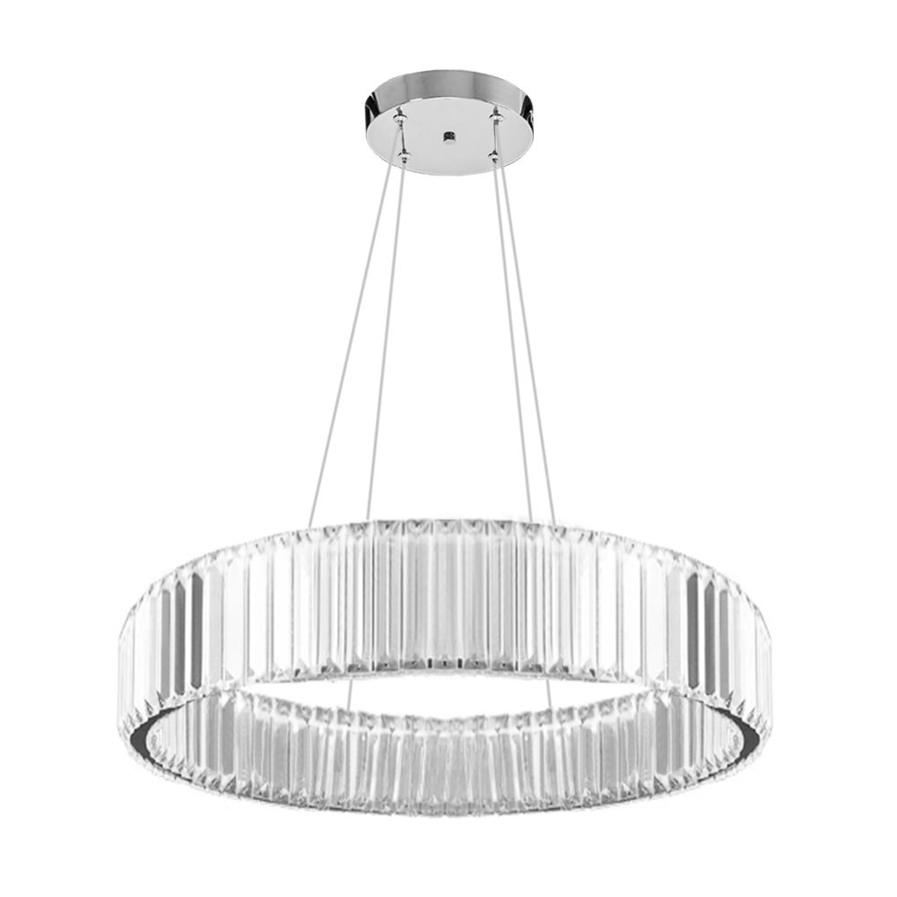 Lampă de tavan LED APP982-CP 1
