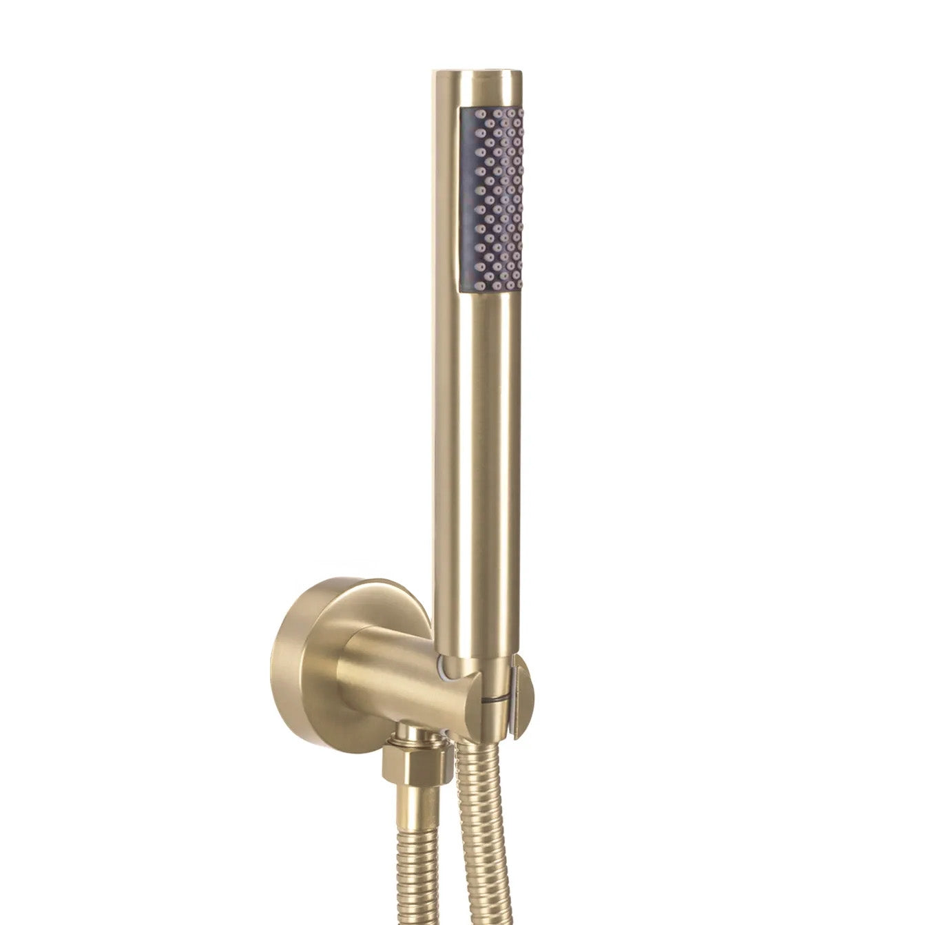 Set de dus incastrat Rea Argon Gold Brush + BOX 3