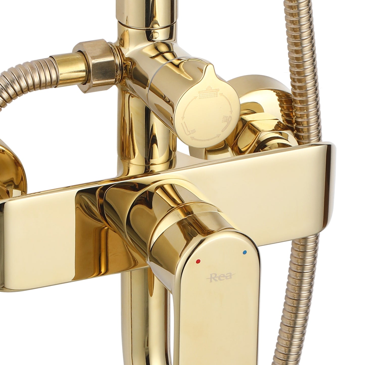 Set Dus Rea Bloom Gold 5