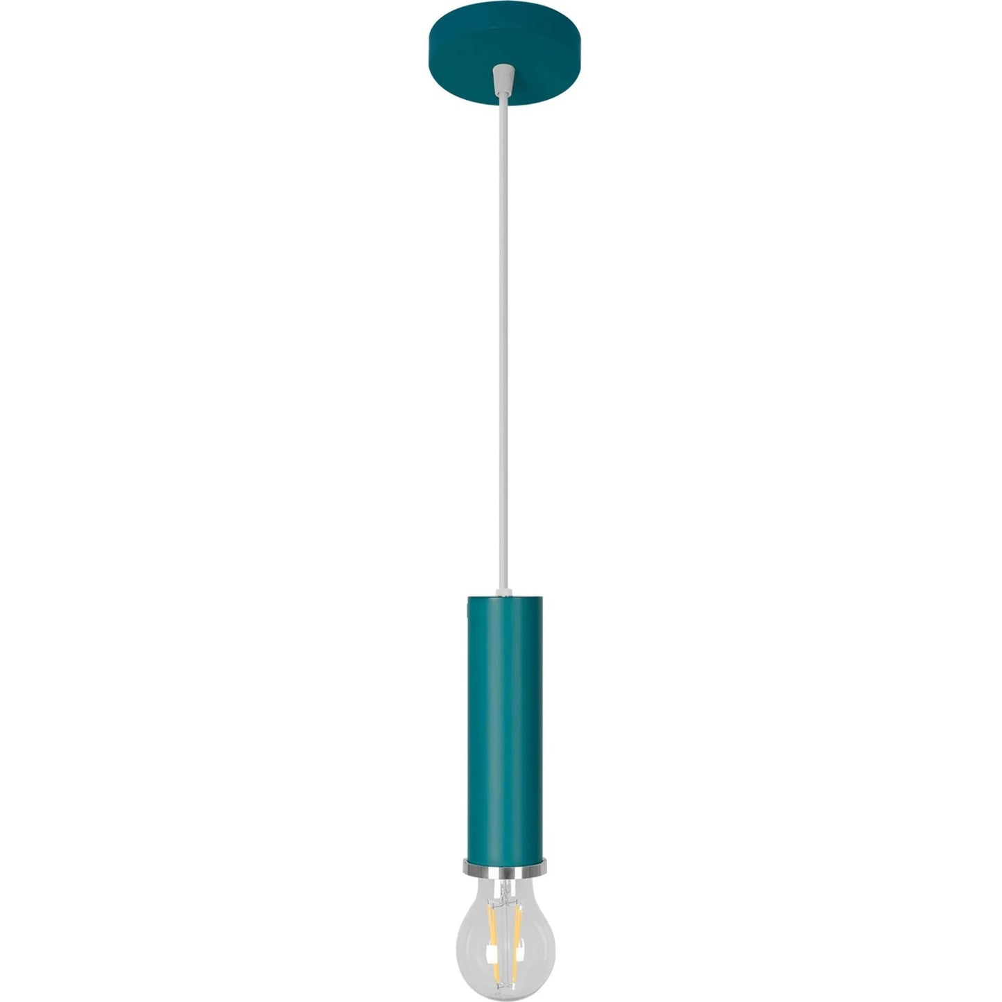 Lampa DE TAVAN SUSPENDABILA OSTI A verde 7