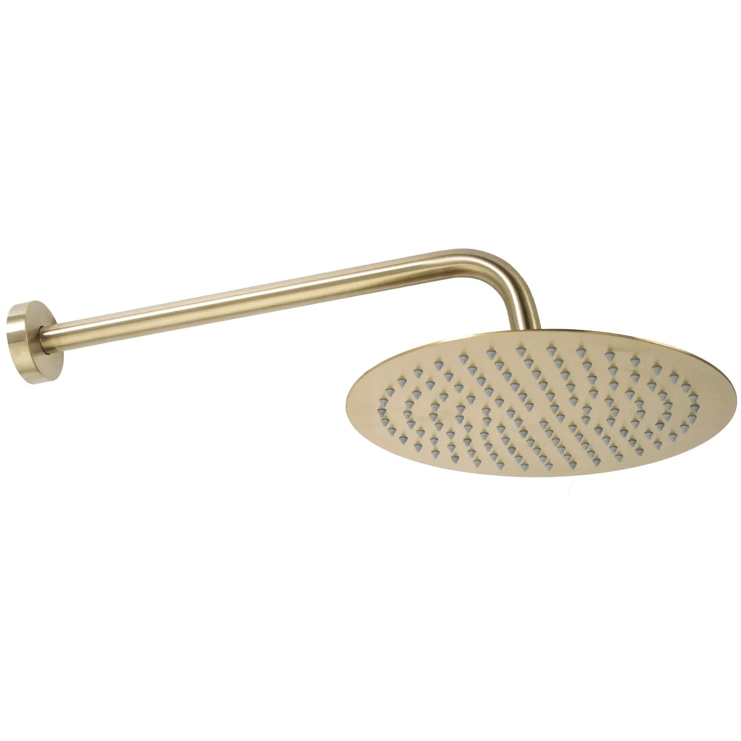 Set de dus incastrat Rea Argon Gold Brush + BOX 4
