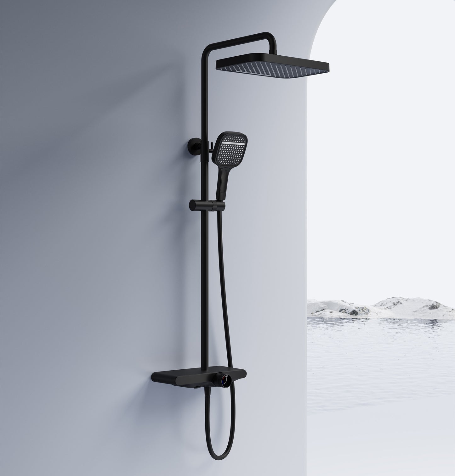 Set Dus Rea Bari Black 2