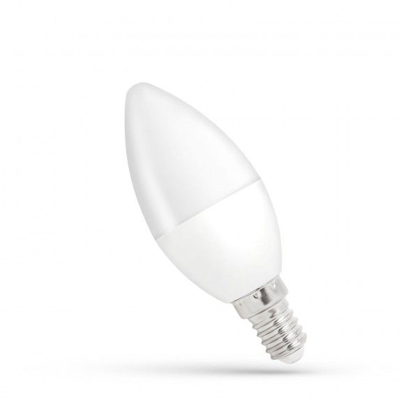 Bec cu LED cald E-14 230V 8W 14220 1