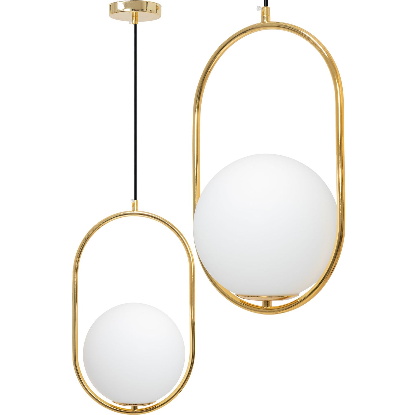 Lampa Gold APP473-1CP 1