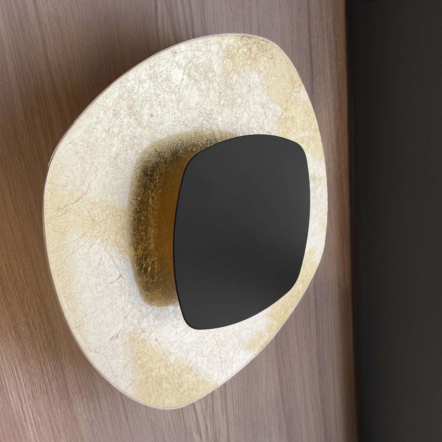 Lampa De Perete App1270 Black Gold 10