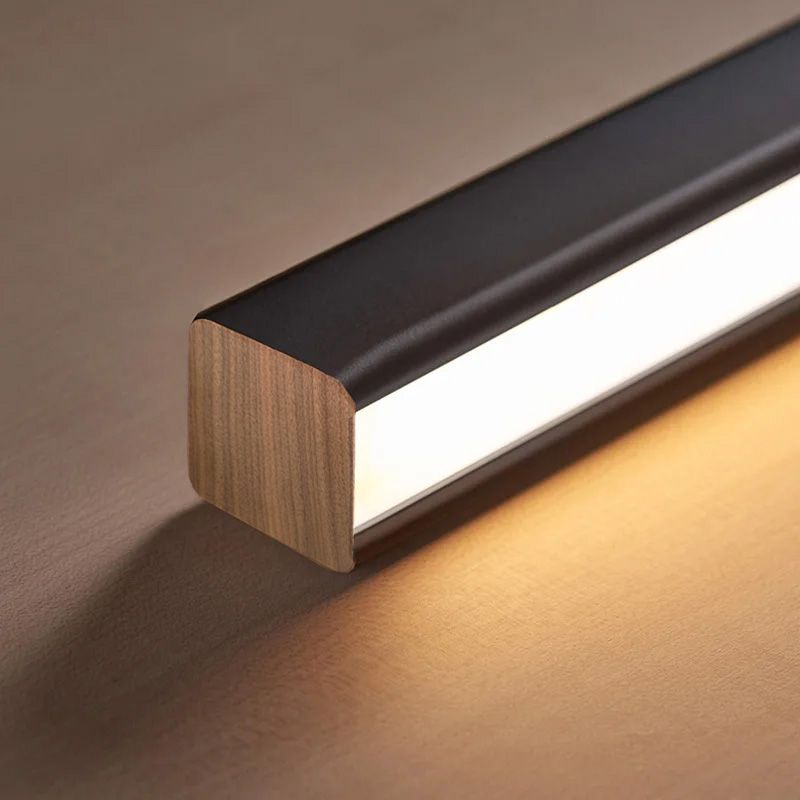 Lampa Led APP1448-CP BLACK 100cm 5