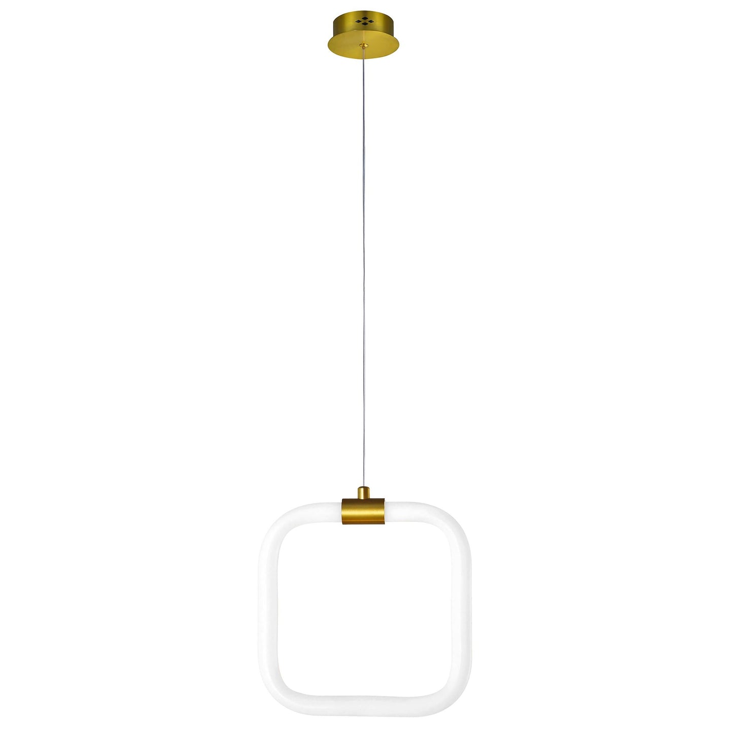 Lampa Led Lhj057-cp1 Brush Gold 7