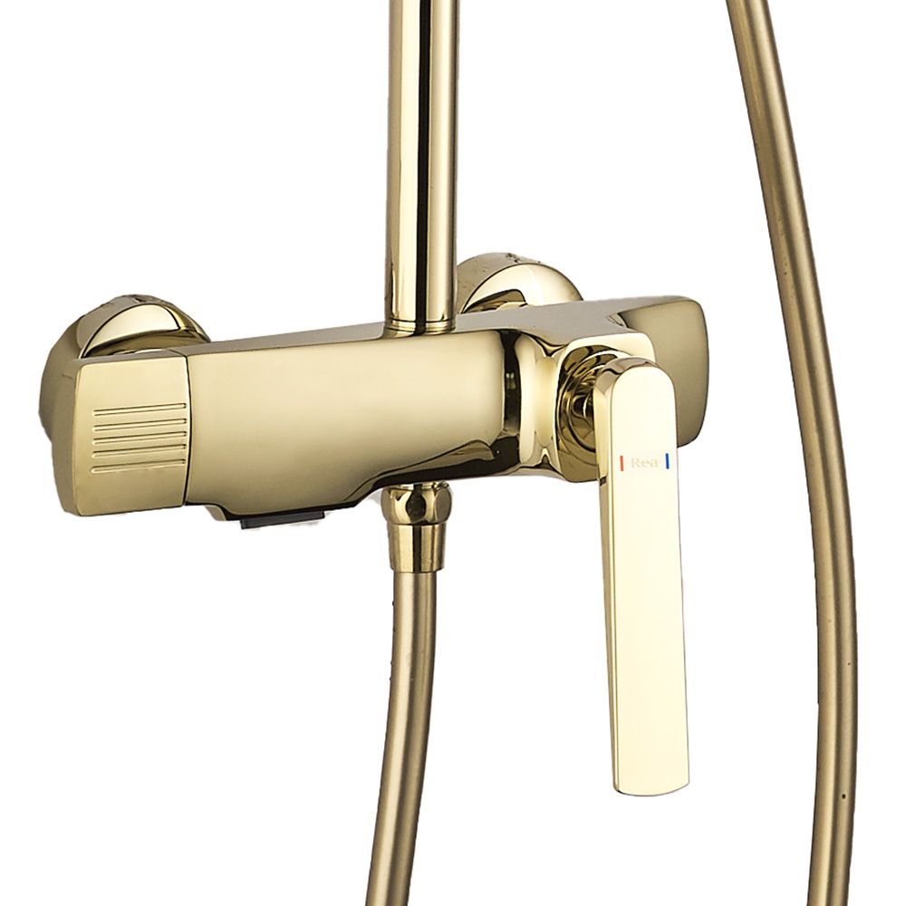 Set dus REA REBEL GOLD 2