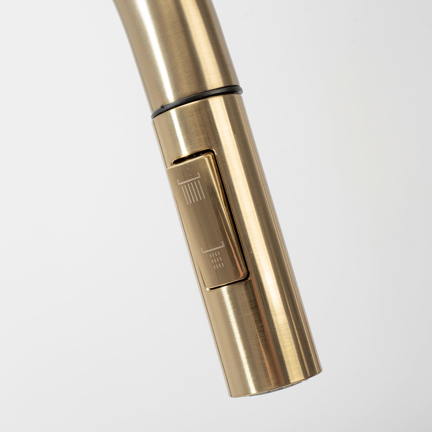 Cap Cu Aerator Pentru Baterie De Bucătărie Rea Fresh Brush Gold 2