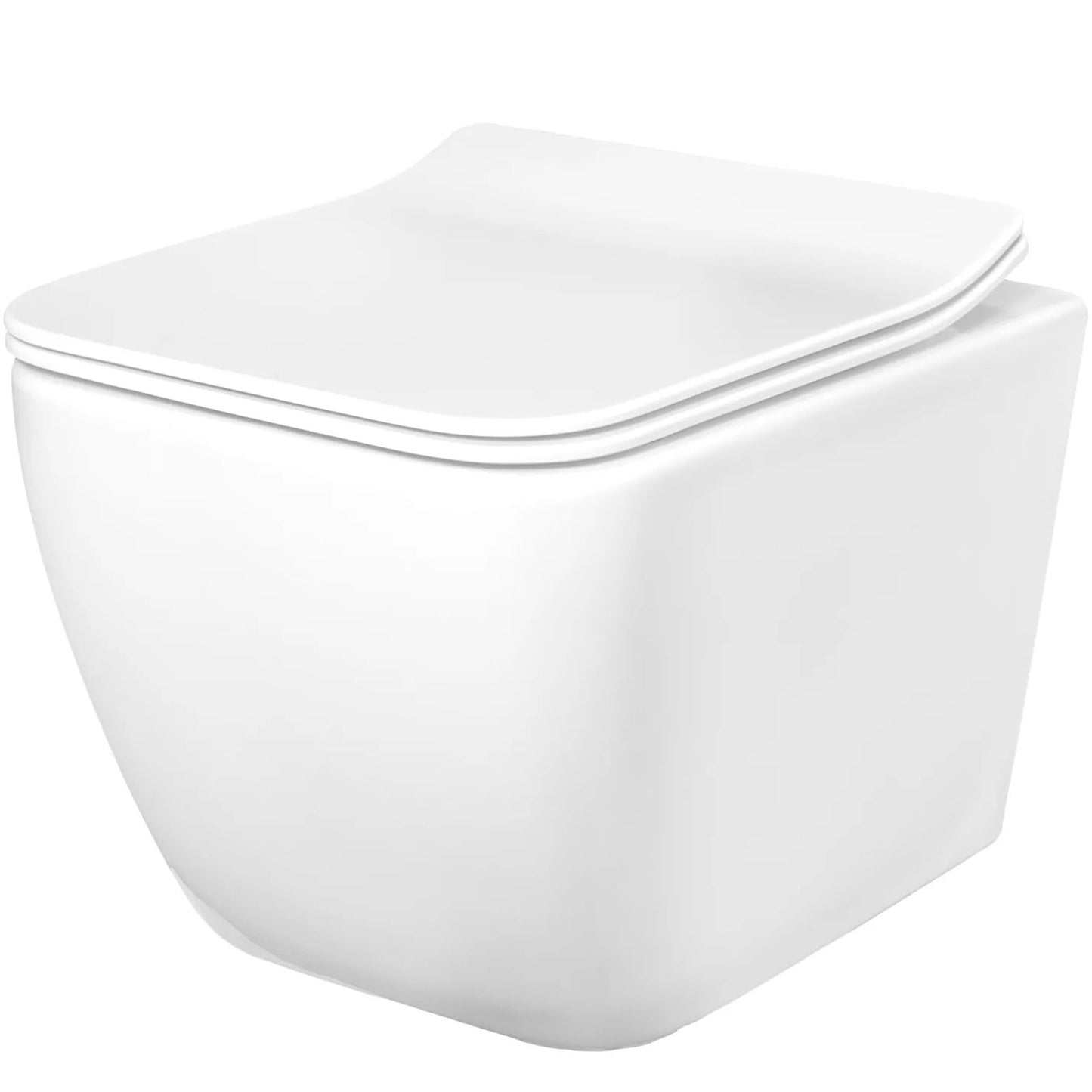 VAS WC SUSPENDABIL MARTIN SLIM RIMLESS DUROPLAST 6