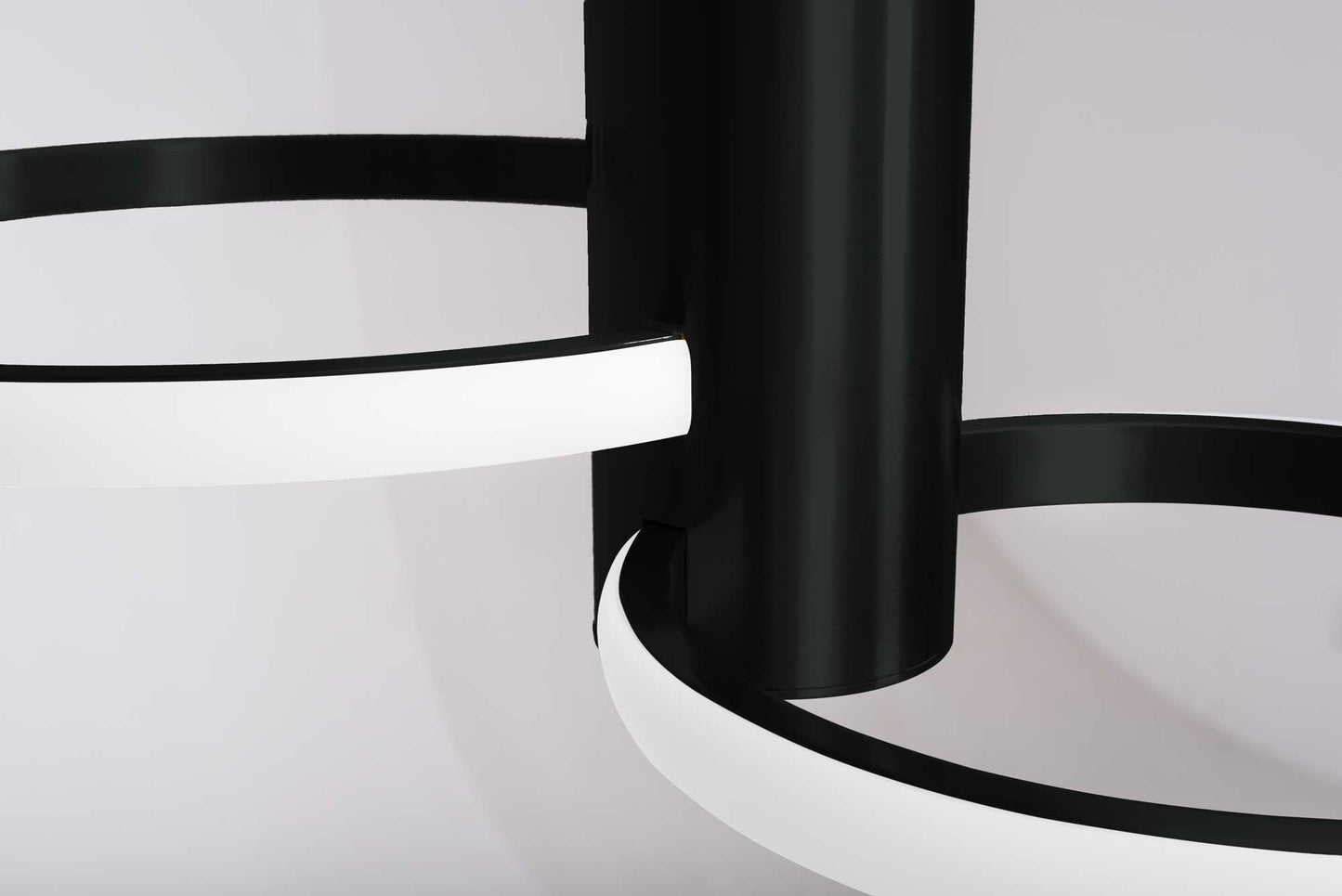 Lampa APP1401-CW Black 4