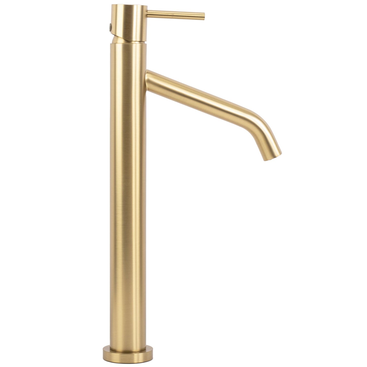 Baterie pentru baie Rea Level Brush Gold High 2