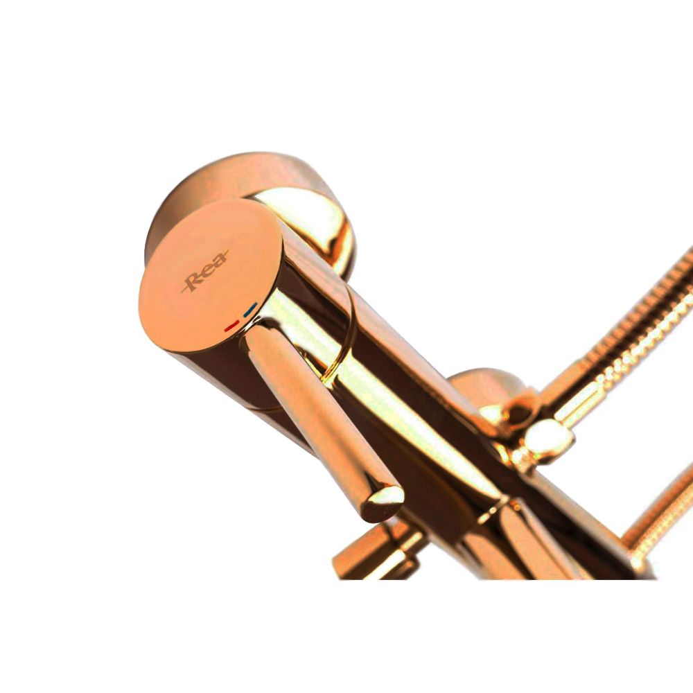 Baterie pentru cada Rea Lungo Copper 6
