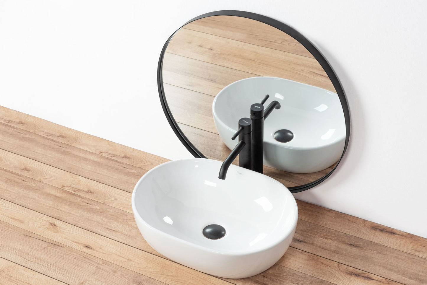 Lavoar pentru blat Rea Amelia 48 5