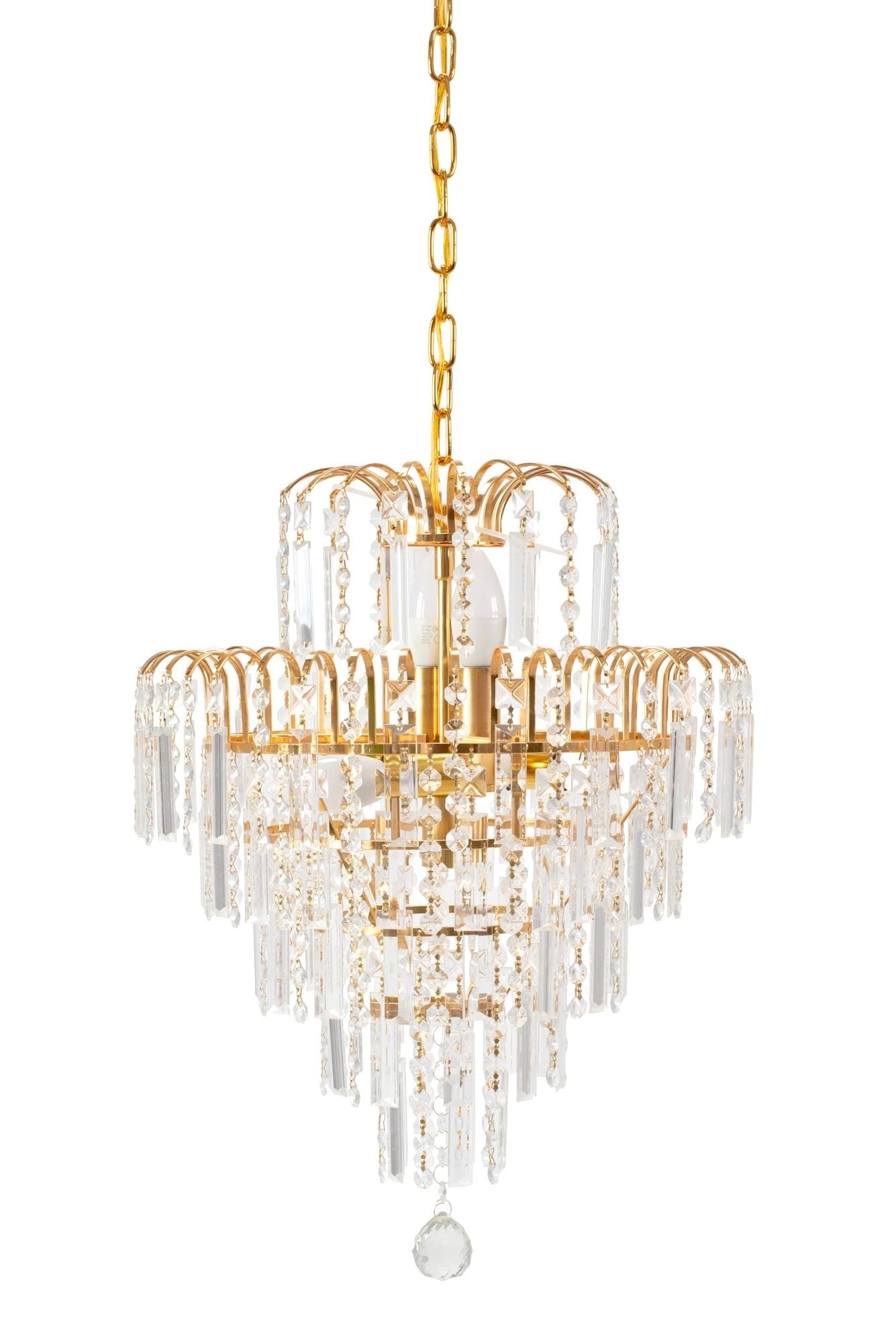 Lampa Gold 312358 11