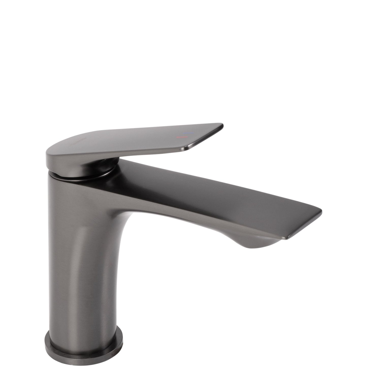 Baterie pentru baie Rea AVALON titanium Low 1