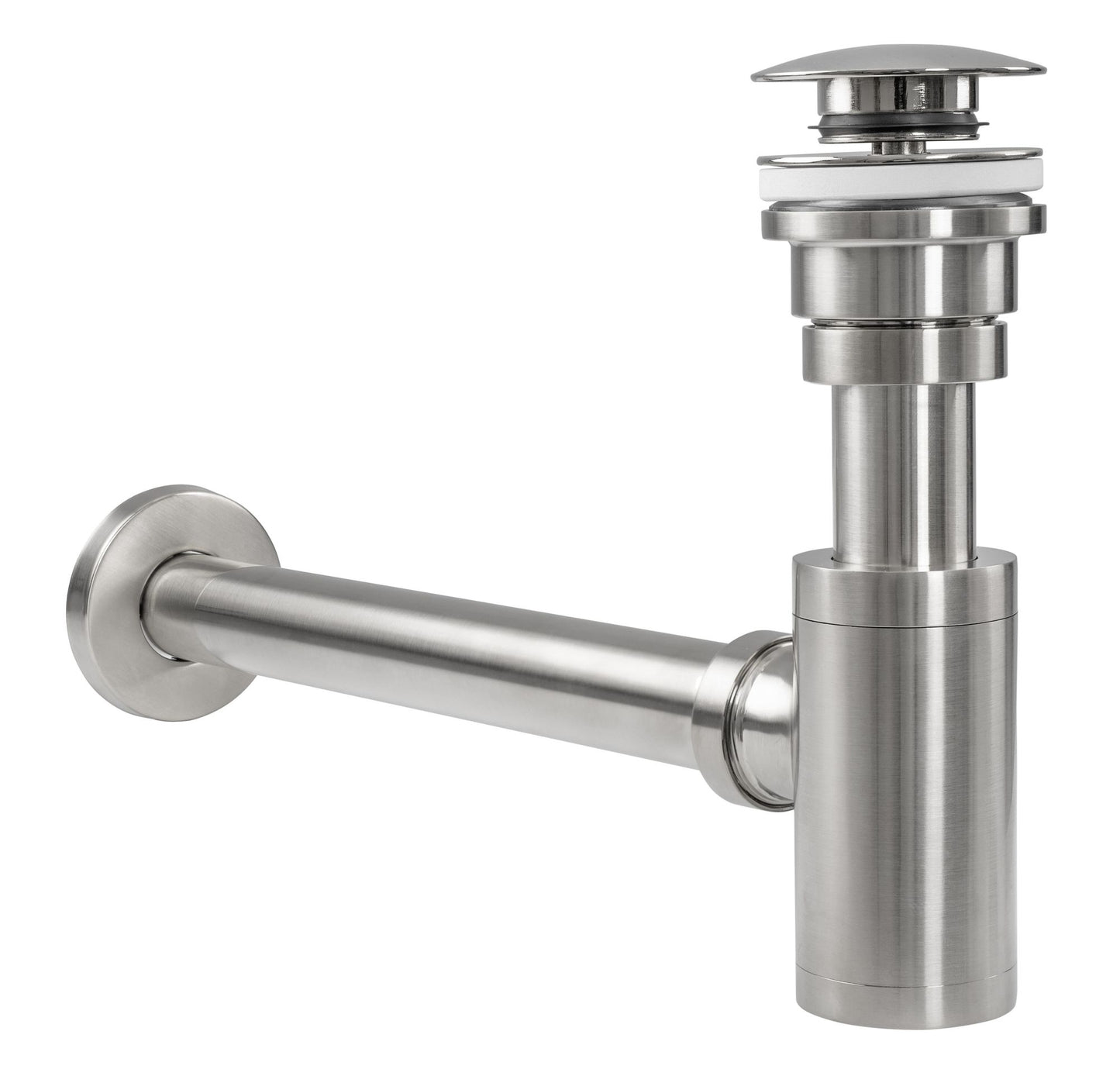Sifon klik-klak BRUSH NICKLE INOX 3