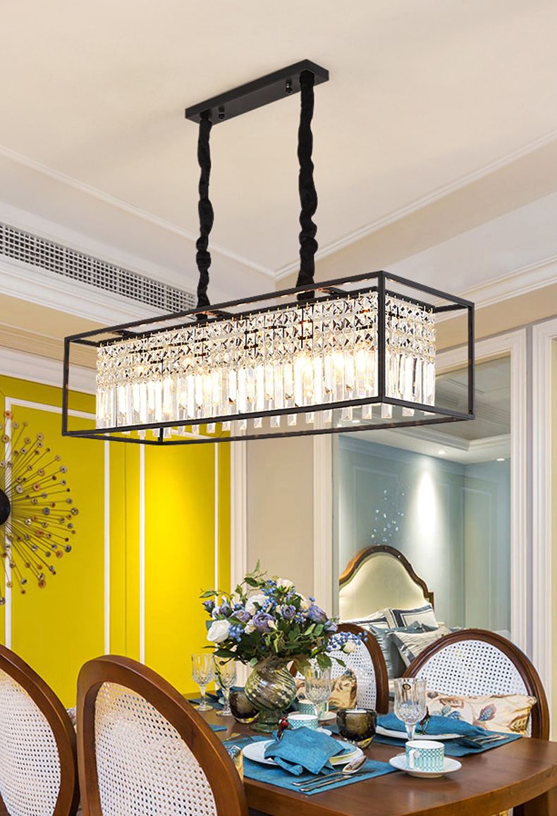 Lampa APP1112-4CP Black 4