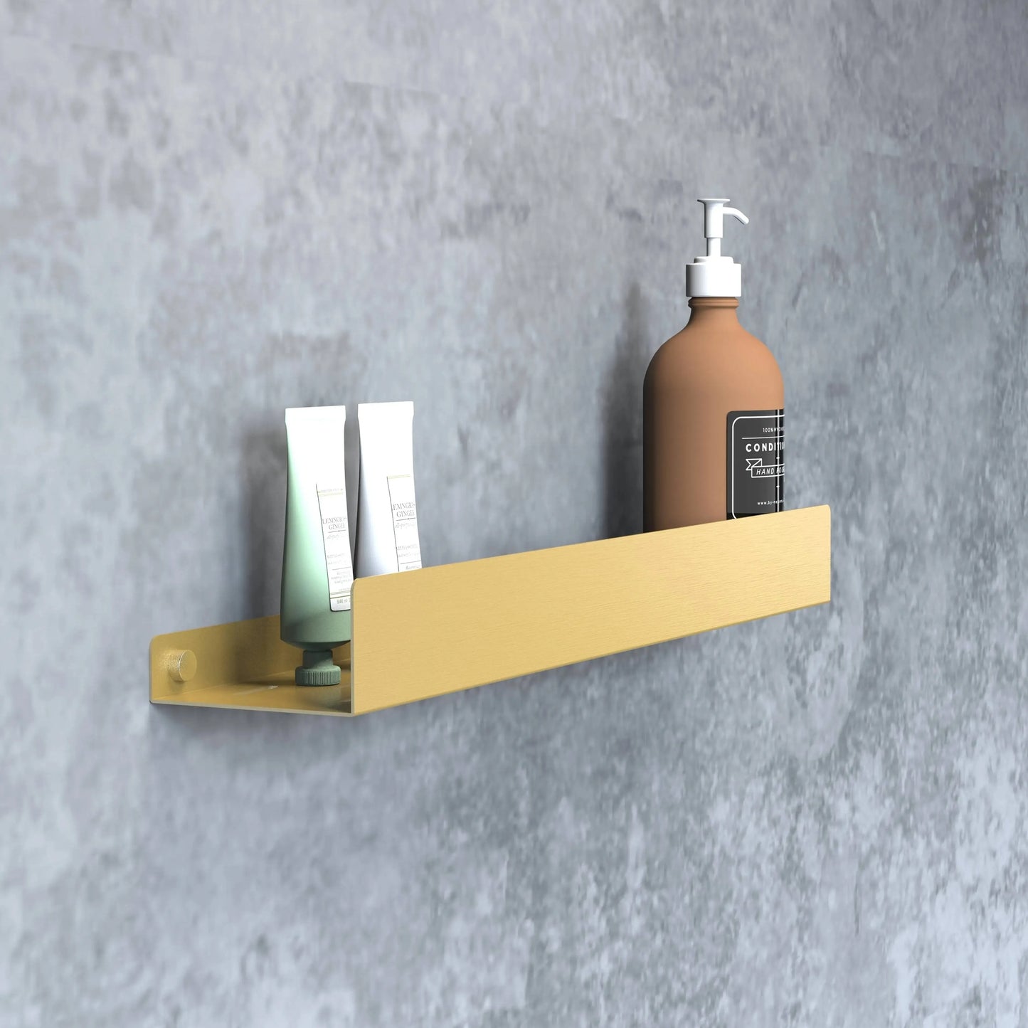 Raft Pentru Baie Sf04 60cm Gold Brush 3