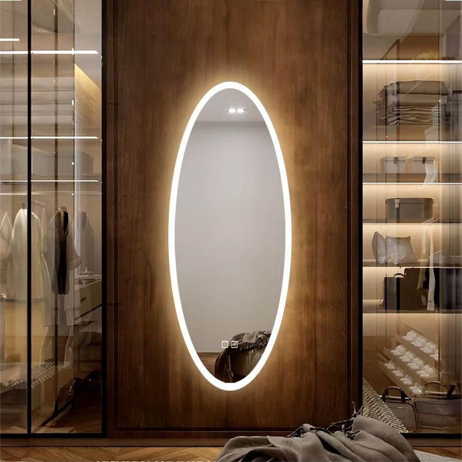 Oglindă Led 50x120cm Wwa 9