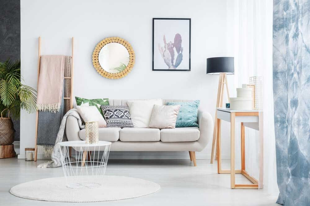 Oglinda Perete Boho 36cm Klna-mr01 10