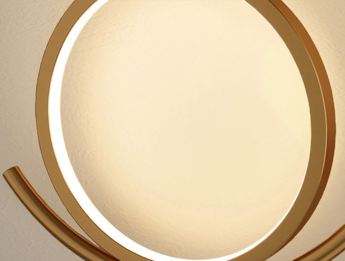 Lampa de perete LED APP1143-W COPPER 5
