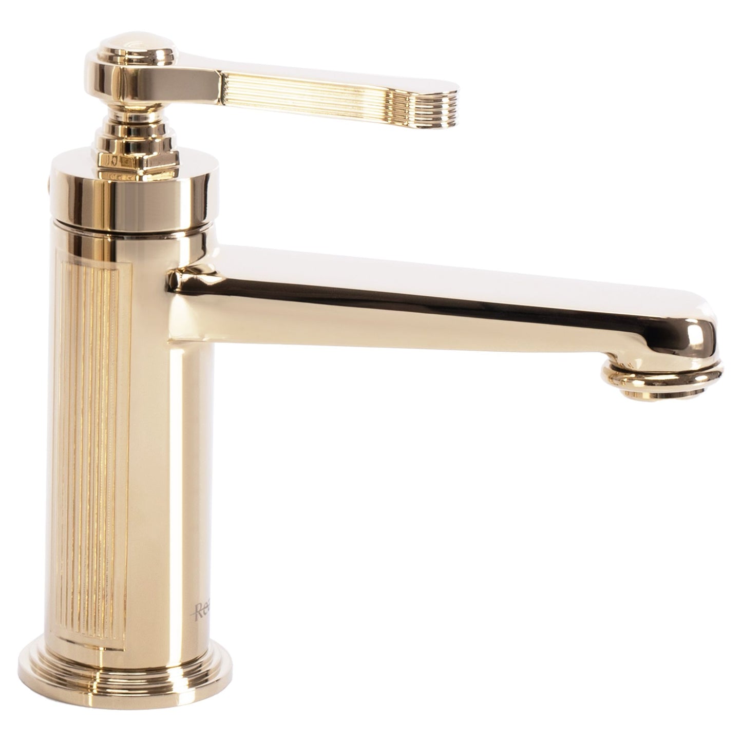 Baterie lavoar Rea Monaco Gold Auriu Low 9