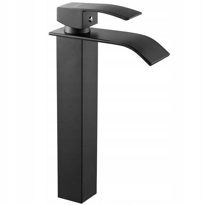 Baterie pentru baie Calani LOTUS Black High 1