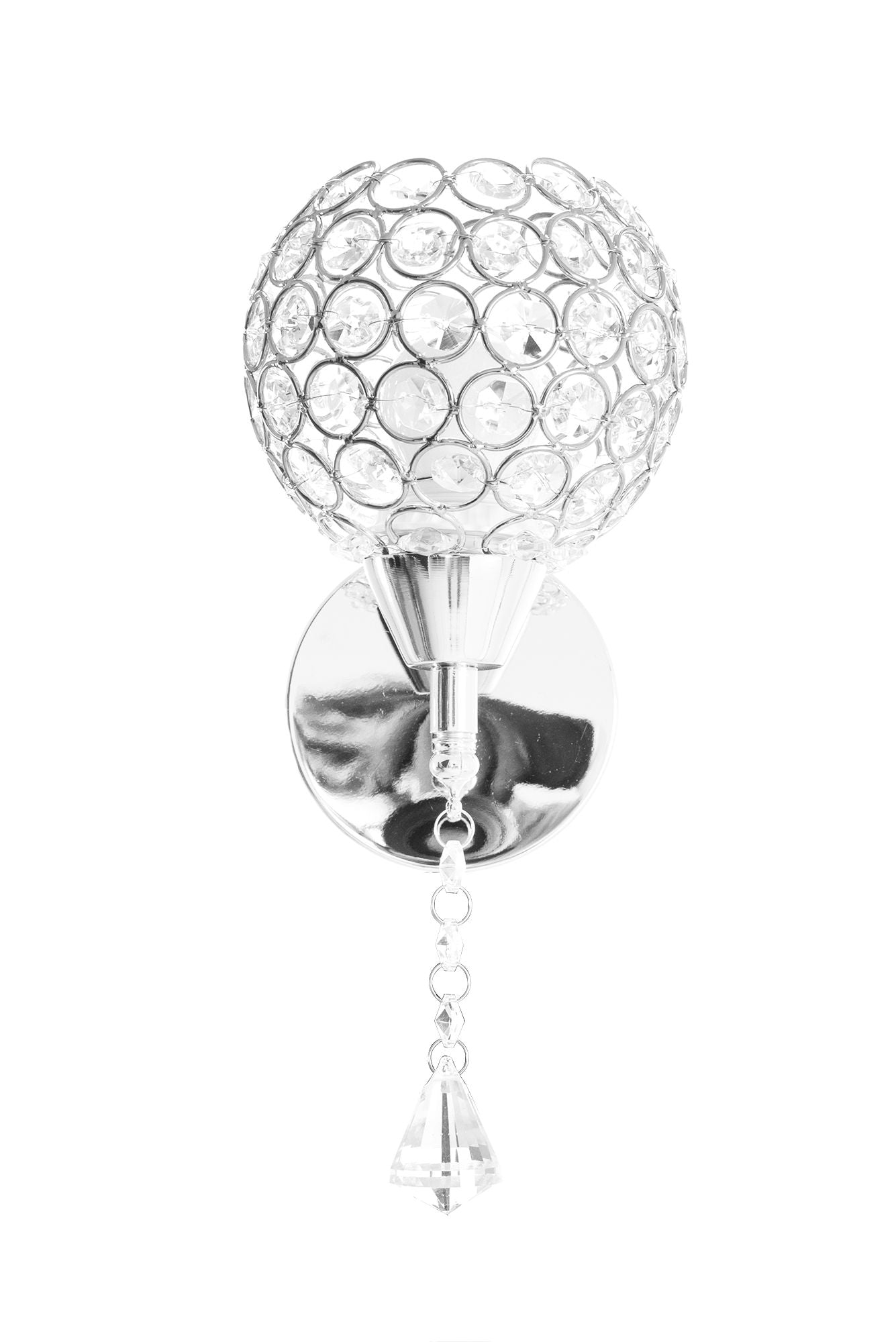 LAMPĂ DE PERETE STIL GLAMOUR APP716-1W E27 4