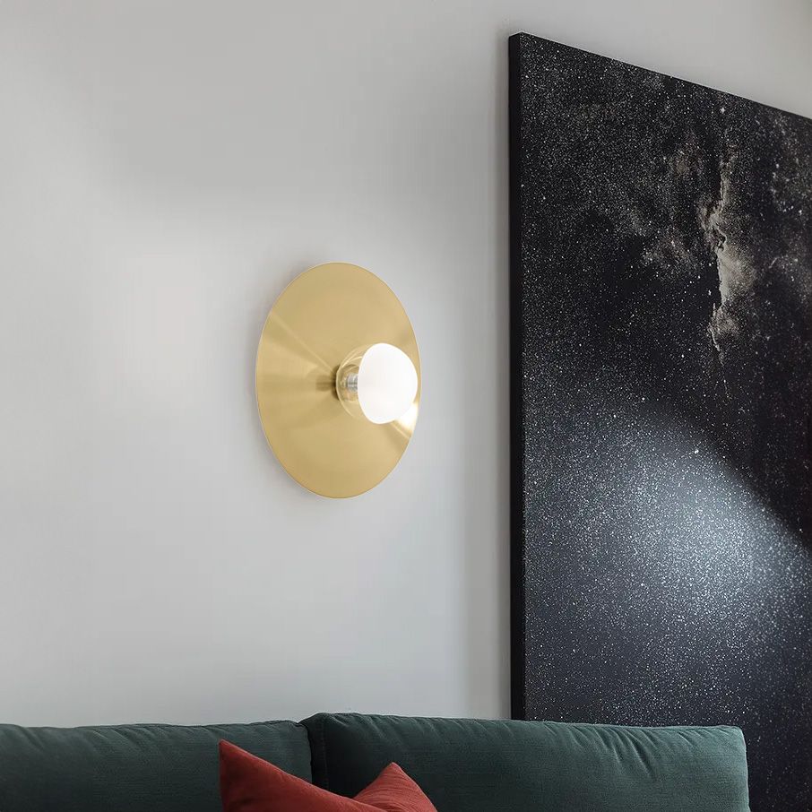 Lampa de perete APP1419-W BLACK GOLD 6