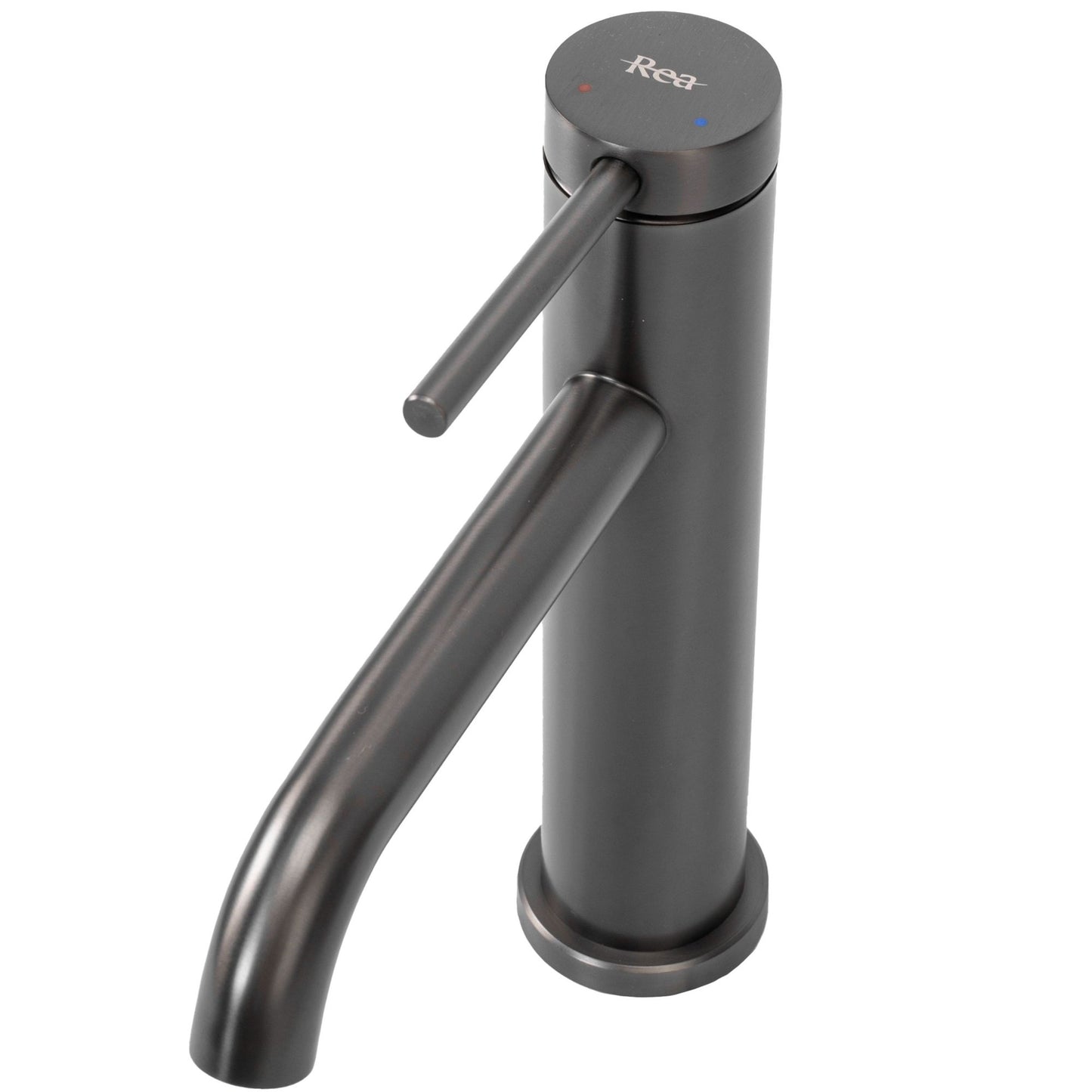 Baterie pentru lavoar Rea CLIF Titanium 5