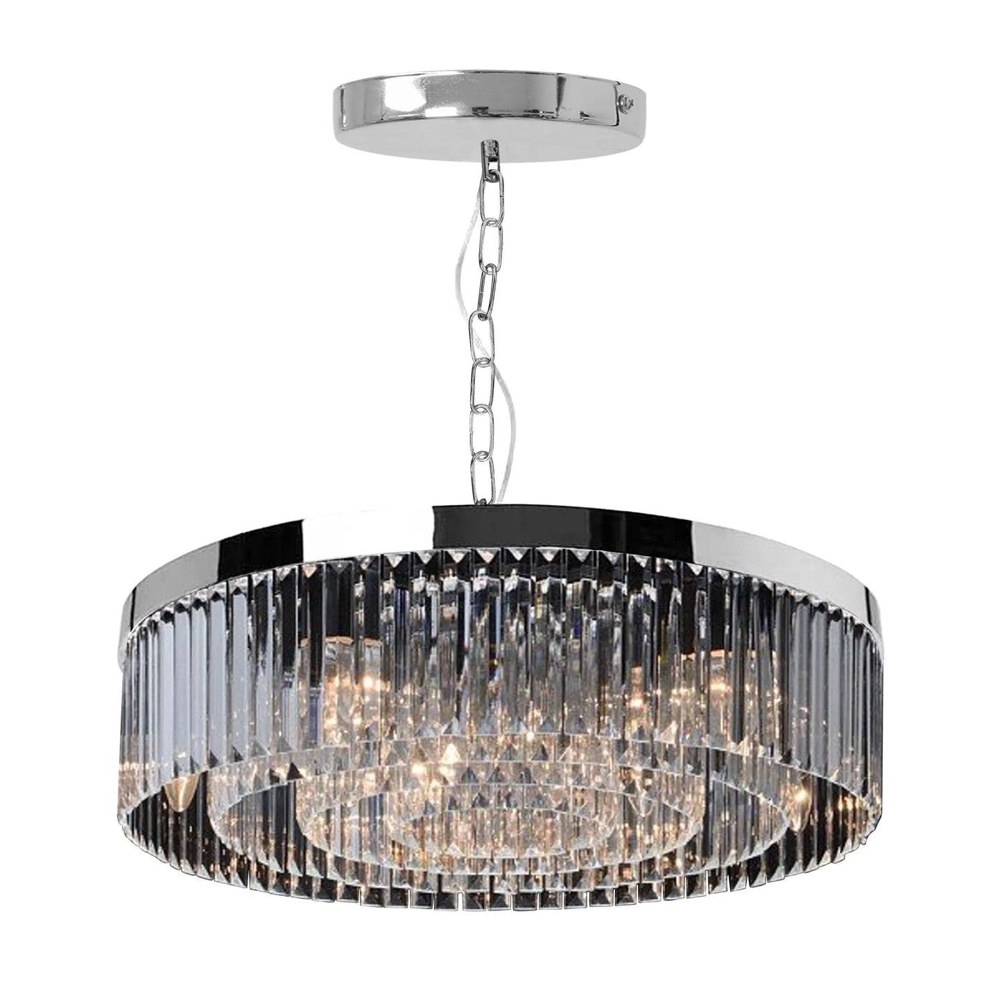 Lampa APP1532-8CP Chrome 8