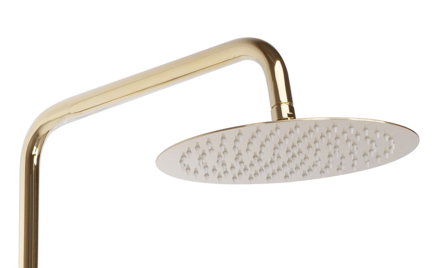 Set de duș cu termostat REA VINCENT GOLD 3