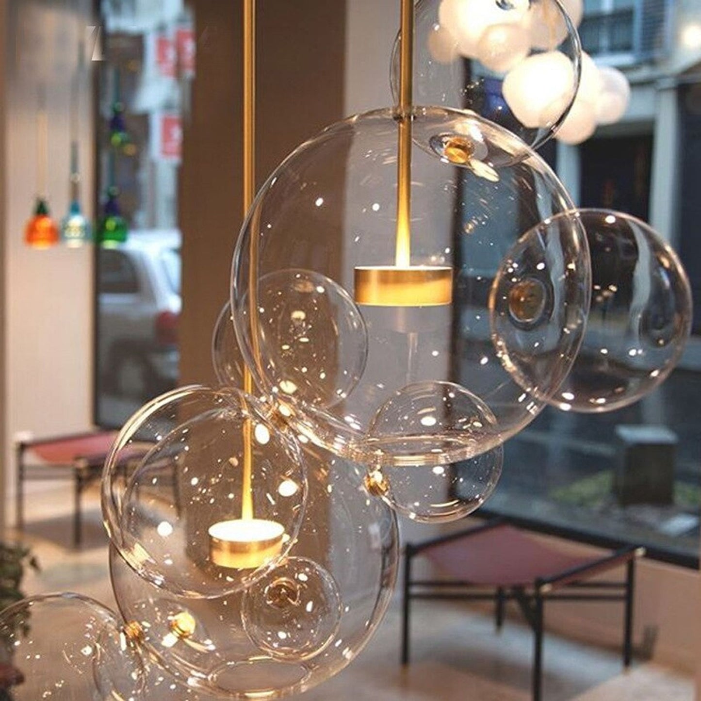 Lampa APP650-CP 3