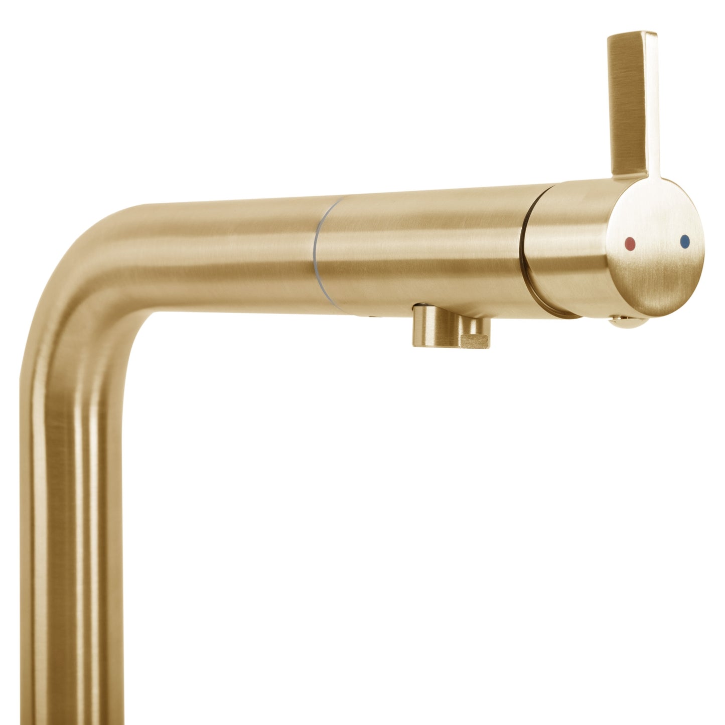 Baterie De Bucătărie Rea Cole Brush Gold 3