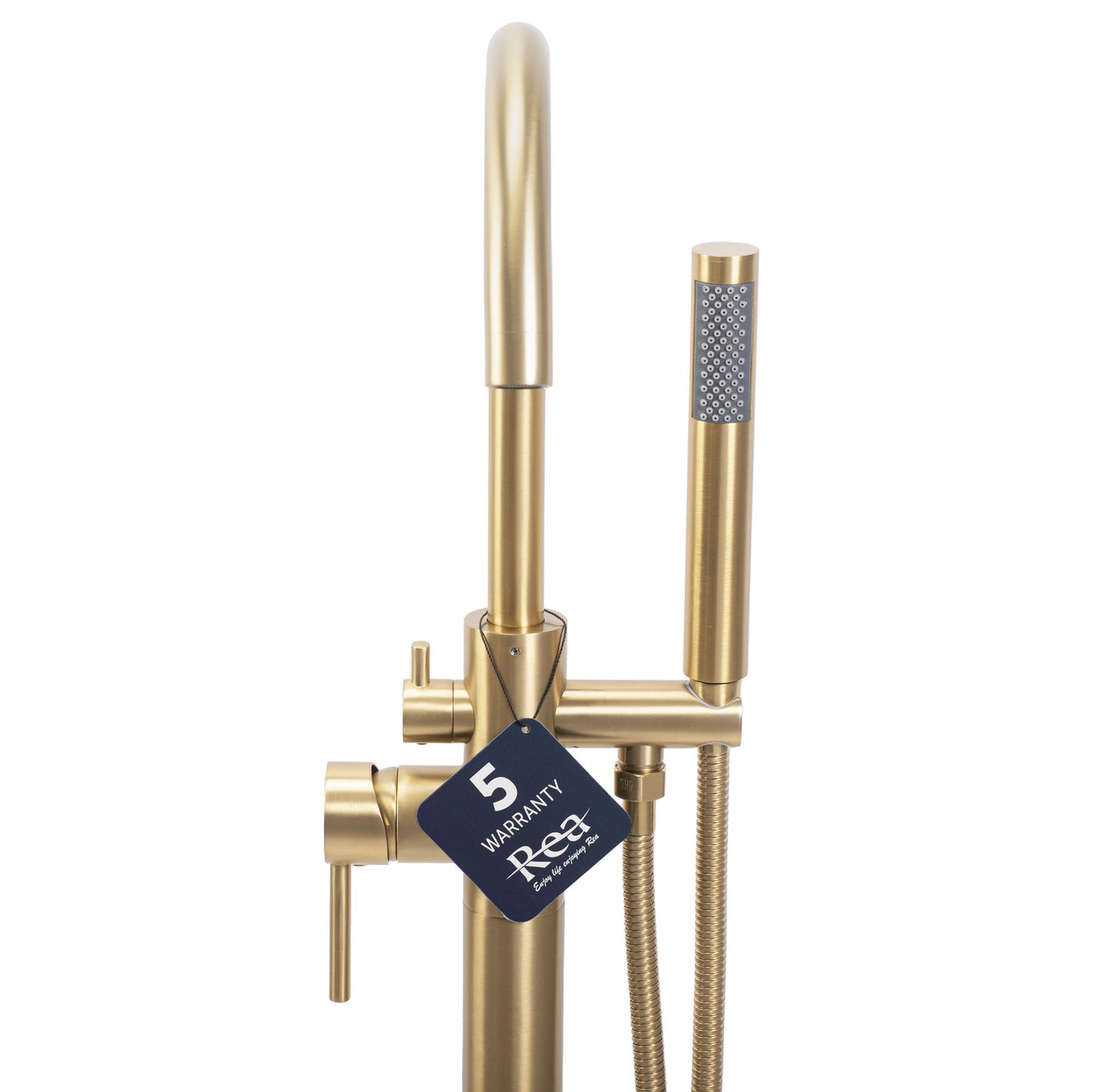 Baterie de podea Rea MONO Gold Brush 5