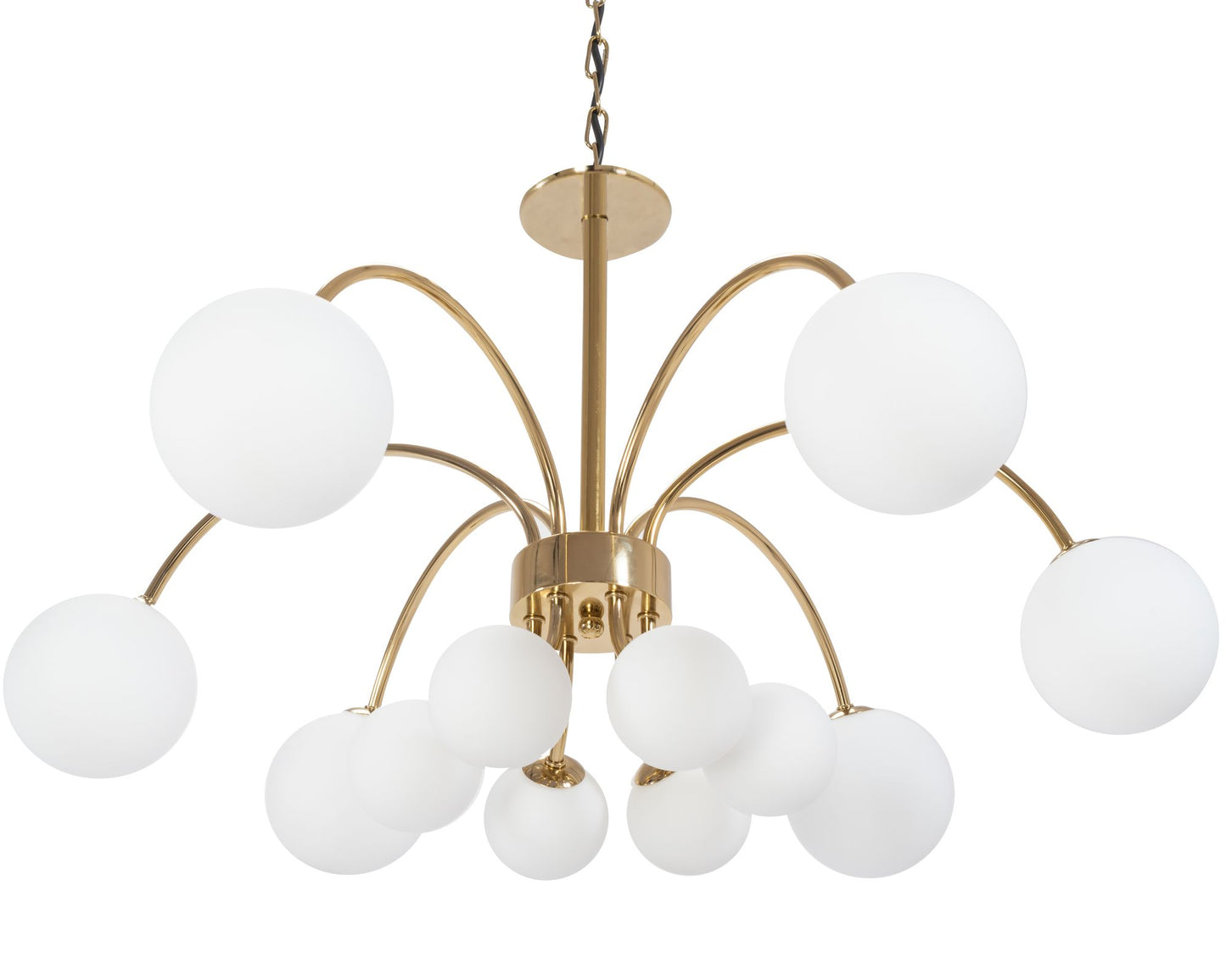 Lampă APP962-12CP GOLD 2