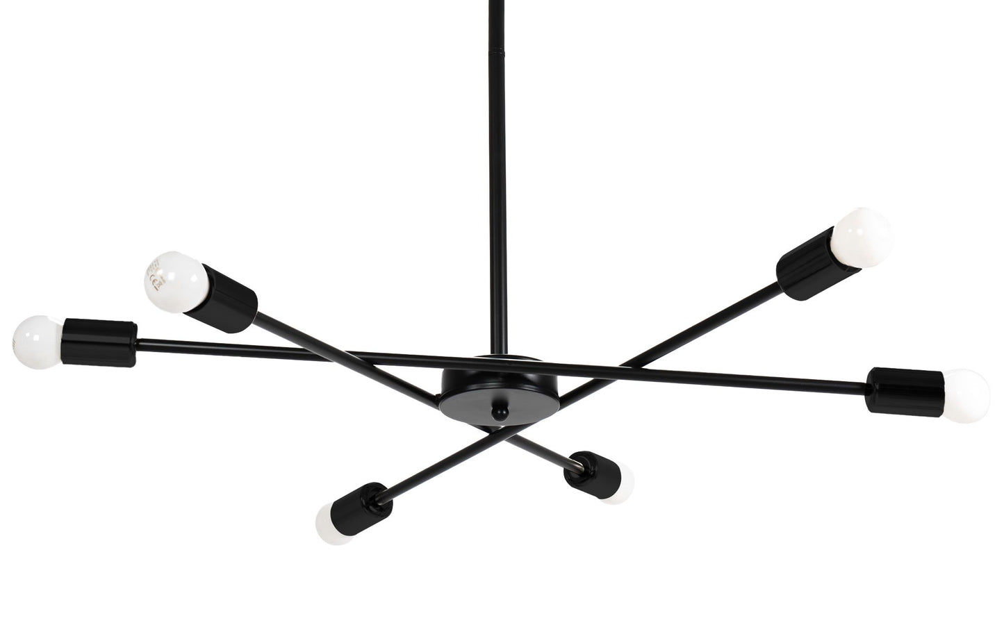 Lampa APP1114-6CP 6