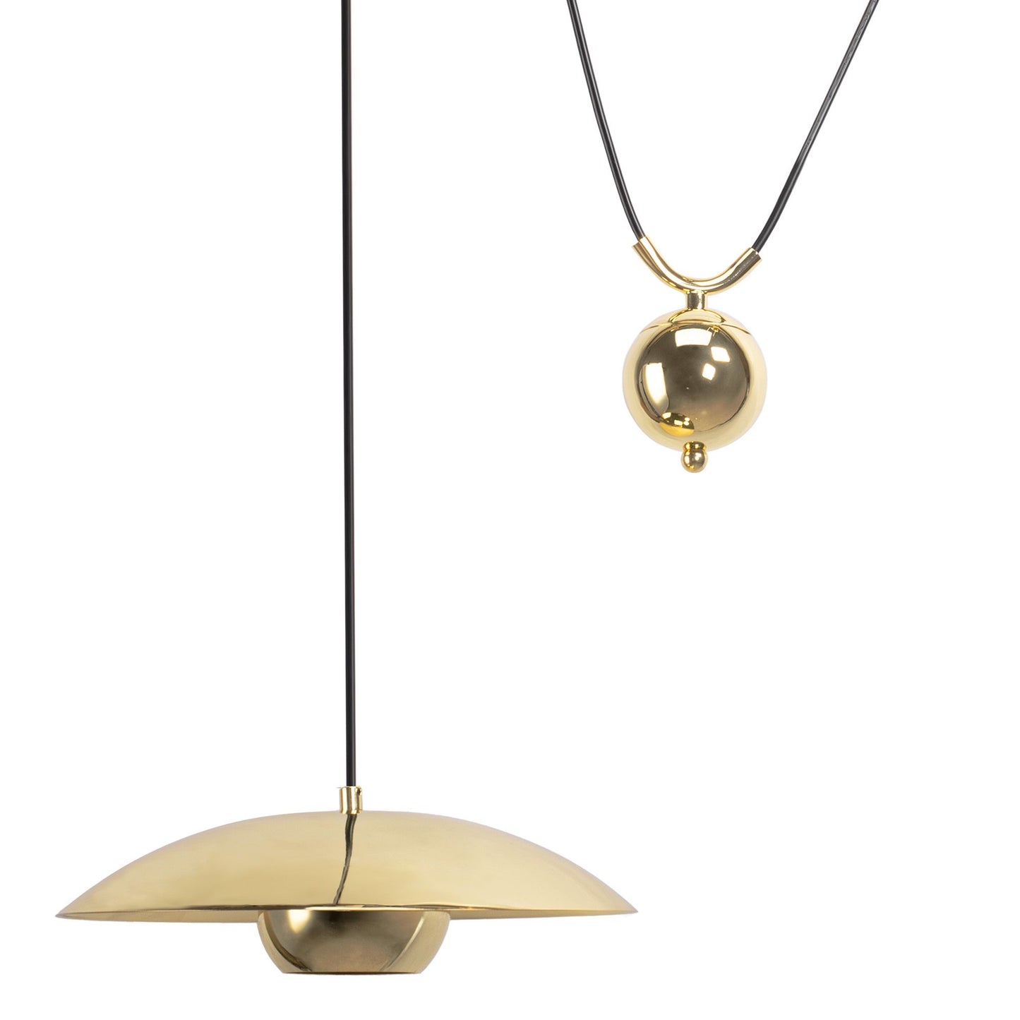 Lampă de tavan APP1451-1CP GOLD 3
