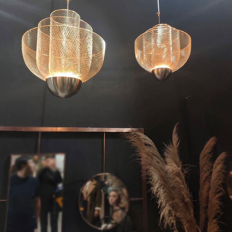 Lampa Rose Gold APP888-CP 6