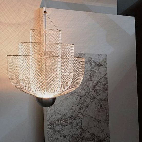Lampa Rose Gold APP888-CP 8