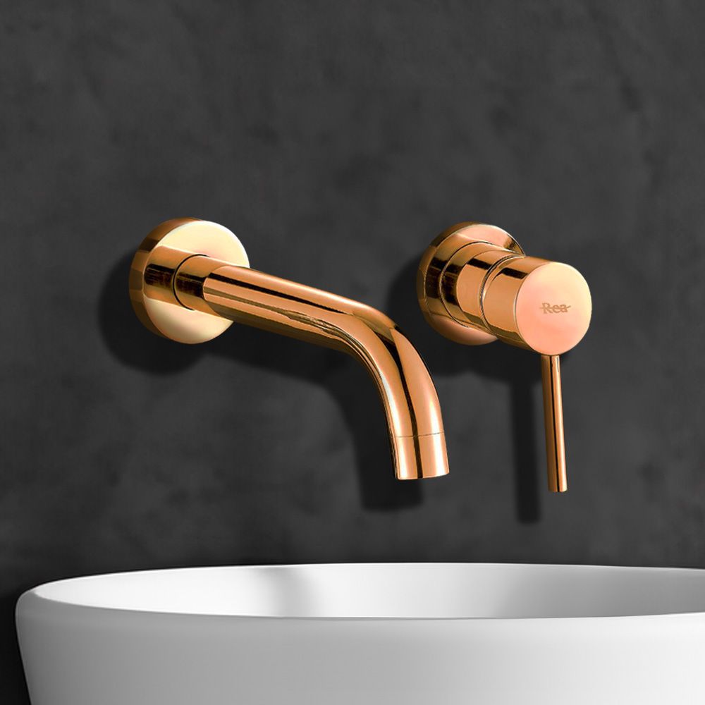 Baterie Incastrabila Rea Lungo Copper + BOX 3