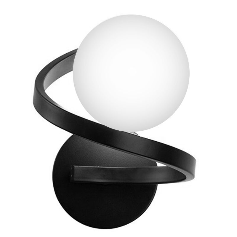 Lampa de perete APP1209-1W Black 1