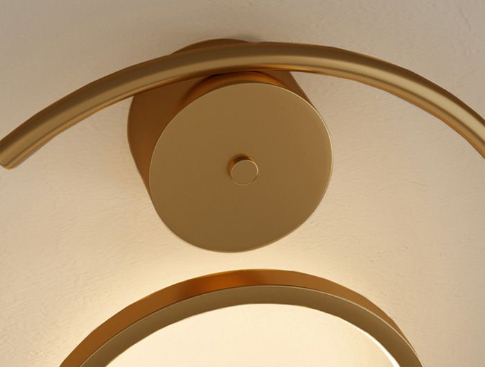 Lampa de perete LED APP1143-W COPPER 4