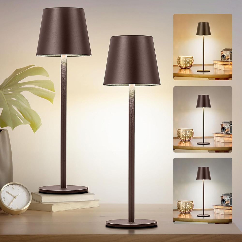Veioza APP1366-T Brown 6