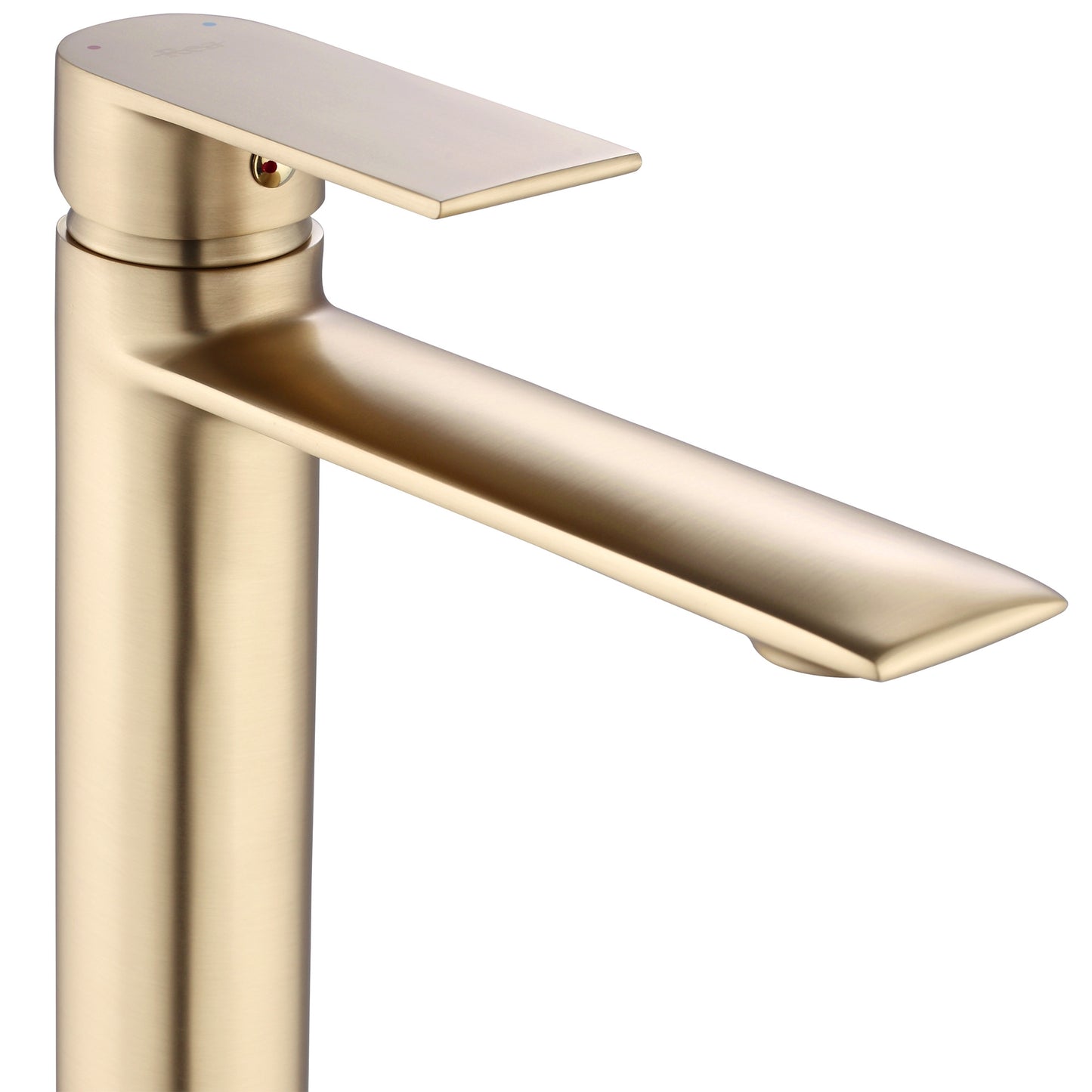 Baterie pentru baie REA VENETA Brush Gold High 3
