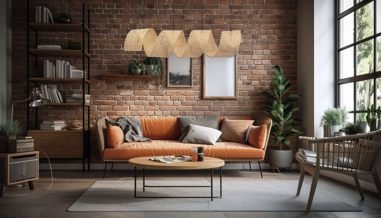 LAMPĂ BOHO APP1643-1CP 3